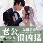 Love After Marriage / Marry to Find Love (Married First, Then Fall In Love) 先婚后爱: 老公很凶猛 by 冬眠 Dong Mian