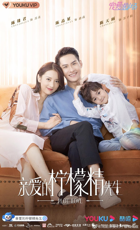 Plot love chinese drama