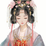 Jade’s Fall on the Perpetual Bliss (Bu Ye Zhui Yu) 不夜坠玉 by 藤萝为枝 Teng Luo Wei Zhi (HE)
