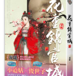 Flowers Blooming in the Brocade City (Hua Zhong Jin Guan Cheng) 花重锦官城 by 凝陇 Ning Long (HE)