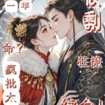 Only One Year Left to Live? Flirting Madly with the Crazy Crown Prince to Survive! 仅剩一年命？狂撩疯批太子续命 by Lucky是我 Lucky Shi Wo